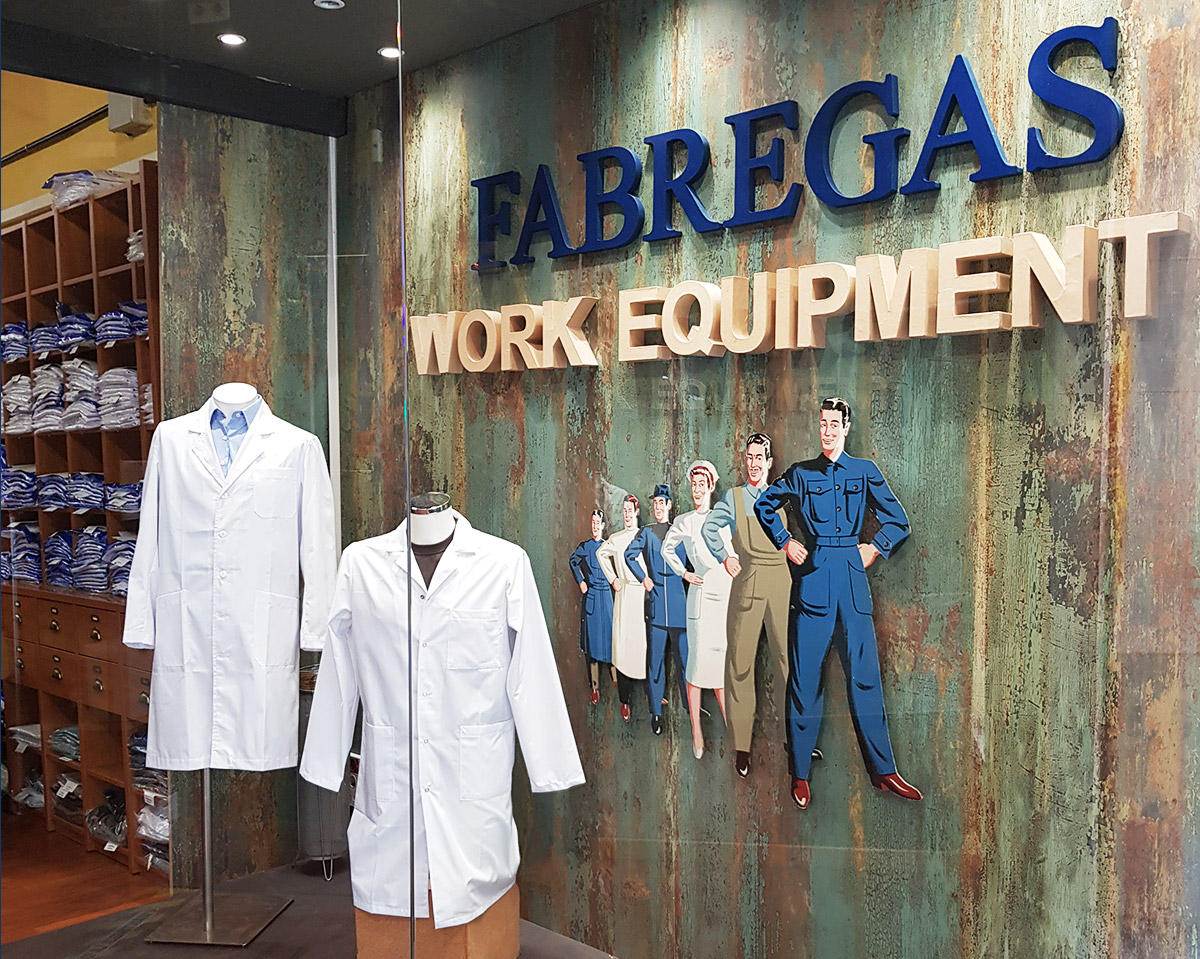 Fabregas Escaparate Tienda Fabregas Escaparate Tienda